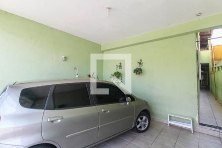 Garagem de casa à venda com 3 quartos, 175m² em Jardim Planalto, São Paulo