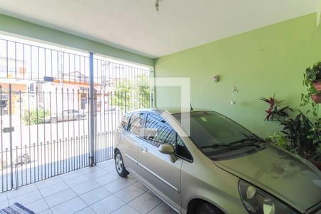 Garagem de casa à venda com 3 quartos, 175m² em Jardim Planalto, São Paulo