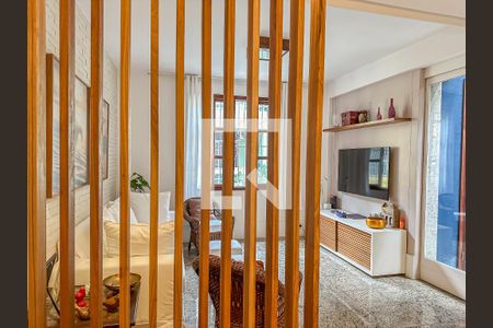 Sala  de casa à venda com 5 quartos, 300m² em Botafogo, Rio de Janeiro