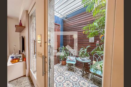 Sala  de casa à venda com 5 quartos, 300m² em Botafogo, Rio de Janeiro