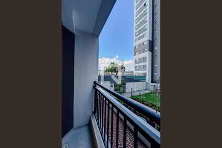 Varanda da Sala de apartamento para alugar com 2 quartos, 38m² em Mooca, São Paulo