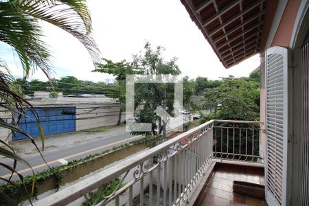 Sala 2 - Varanda de casa à venda com 4 quartos, 500m² em Freguesia (jacarepaguá), Rio de Janeiro