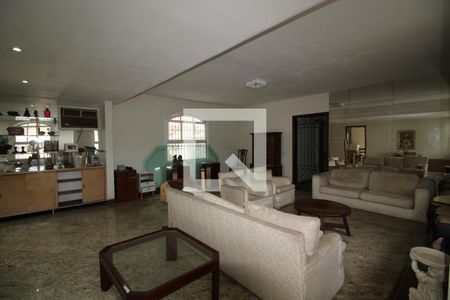 Sala 1 de casa à venda com 4 quartos, 500m² em Freguesia (jacarepaguá), Rio de Janeiro
