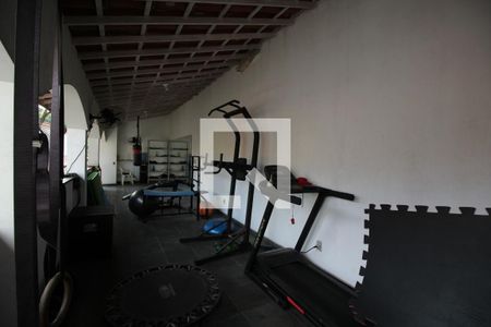 Área comum de casa à venda com 4 quartos, 500m² em Freguesia (jacarepaguá), Rio de Janeiro