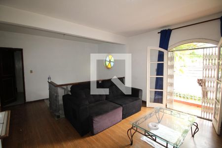 Sala 2 de casa à venda com 4 quartos, 500m² em Freguesia (jacarepaguá), Rio de Janeiro