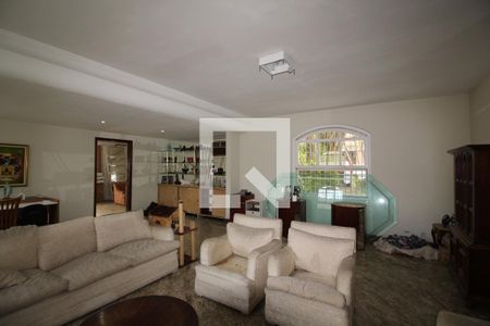 Sala 1 de casa à venda com 4 quartos, 500m² em Freguesia (jacarepaguá), Rio de Janeiro