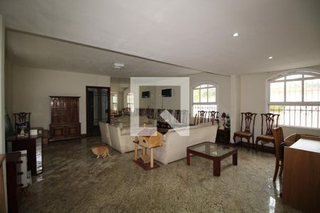 Sala 1 de casa à venda com 4 quartos, 500m² em Freguesia (jacarepaguá), Rio de Janeiro