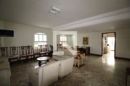 Sala 1 de casa à venda com 4 quartos, 500m² em Freguesia (jacarepaguá), Rio de Janeiro