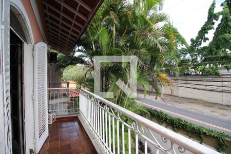 Sala 2 - Varanda de casa à venda com 4 quartos, 500m² em Freguesia (jacarepaguá), Rio de Janeiro