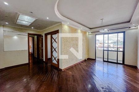 Sala de apartamento para alugar com 3 quartos, 92m² em Mooca, São Paulo