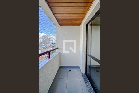 Varanda da Sala de apartamento para alugar com 3 quartos, 92m² em Mooca, São Paulo