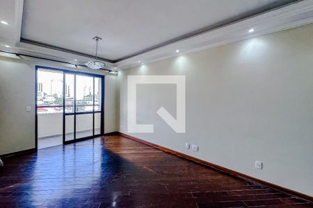 Sala de apartamento para alugar com 3 quartos, 92m² em Mooca, São Paulo