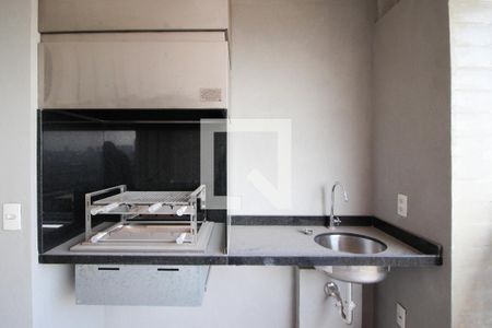 Varanda de apartamento à venda com 3 quartos, 149m² em Indianópolis, São Paulo
