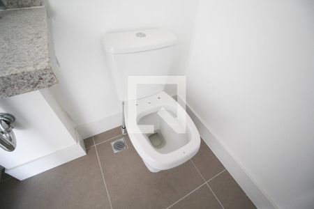 Lavabo de apartamento à venda com 3 quartos, 149m² em Indianópolis, São Paulo