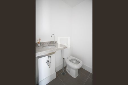 Lavabo de apartamento à venda com 3 quartos, 149m² em Indianópolis, São Paulo