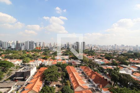 Vista de apartamento à venda com 3 quartos, 149m² em Indianópolis, São Paulo