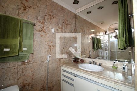 Quarto 4 - Banheiro de casa de condomínio à venda com 4 quartos, 141m² em Taquara, Rio de Janeiro
