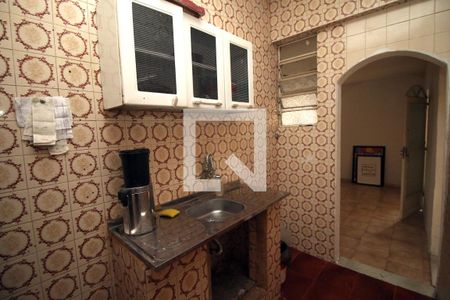 Cozinha de apartamento à venda com 3 quartos, 70m² em Vila da Penha, Rio de Janeiro