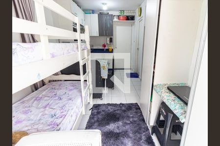 Sala/Cozinha de apartamento à venda com 1 quarto, 33m² em Brás, São Paulo
