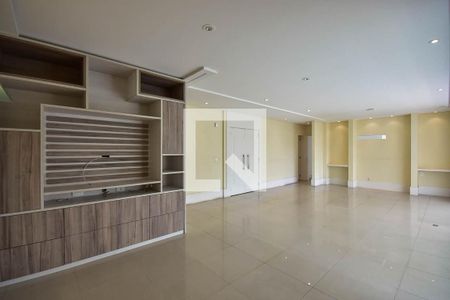Sala de apartamento à venda com 4 quartos, 211m² em Vila Andrade, São Paulo