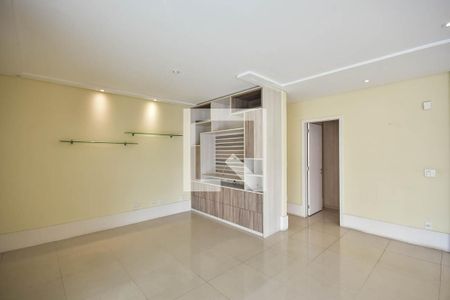 Sala de Tv de apartamento à venda com 4 quartos, 211m² em Vila Andrade, São Paulo