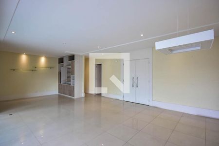 Sala de apartamento à venda com 4 quartos, 211m² em Vila Andrade, São Paulo