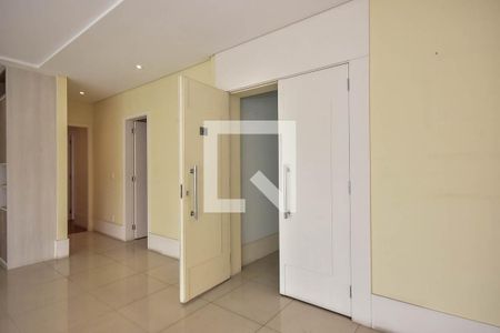 Hall de Entrada de apartamento à venda com 4 quartos, 211m² em Vila Andrade, São Paulo