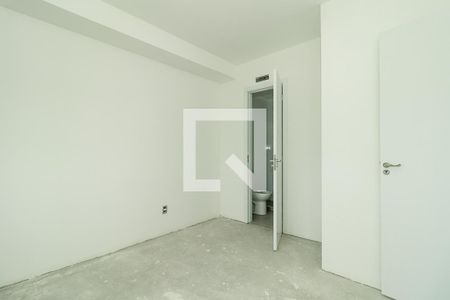  Suíte 1 de apartamento à venda com 2 quartos, 51m² em Santa Cecília, Porto Alegre