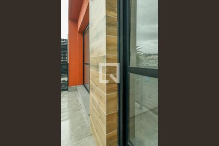 Varanda de apartamento à venda com 2 quartos, 51m² em Santa Cecília, Porto Alegre