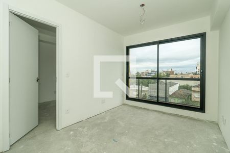 Sala de apartamento à venda com 2 quartos, 51m² em Santa Cecília, Porto Alegre