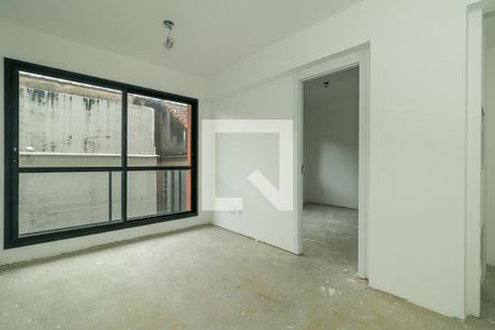 Sala de apartamento à venda com 2 quartos, 51m² em Santa Cecília, Porto Alegre