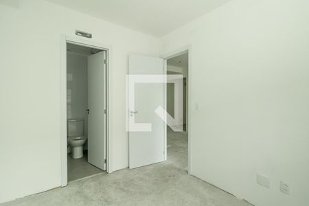 Quarto Suíte 2 de apartamento à venda com 2 quartos, 51m² em Santa Cecília, Porto Alegre
