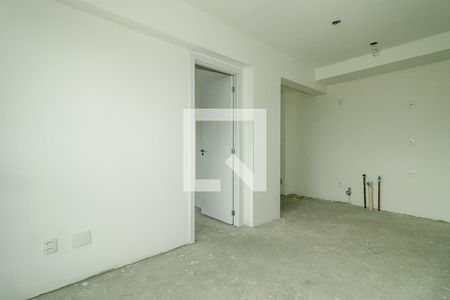 Sala de apartamento à venda com 2 quartos, 51m² em Santa Cecília, Porto Alegre