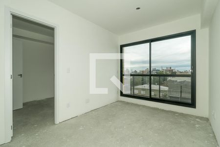 Sala de apartamento à venda com 2 quartos, 51m² em Santa Cecília, Porto Alegre