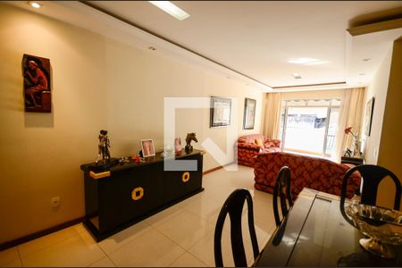 Sala de apartamento à venda com 3 quartos, 126m² em Vila Isabel, Rio de Janeiro