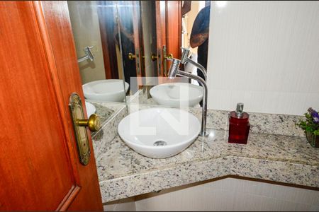 Lavabo de apartamento à venda com 3 quartos, 126m² em Vila Isabel, Rio de Janeiro