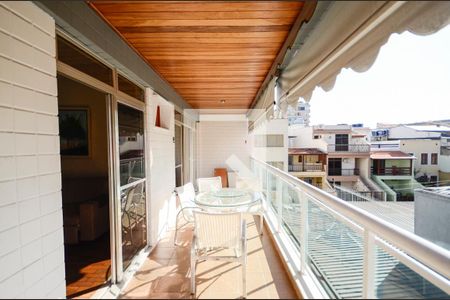 Sacada/Sala de apartamento à venda com 3 quartos, 126m² em Vila Isabel, Rio de Janeiro
