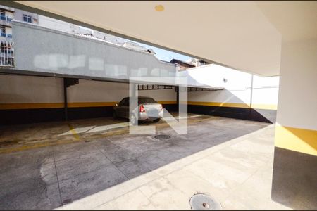 Área comum de apartamento à venda com 3 quartos, 126m² em Vila Isabel, Rio de Janeiro