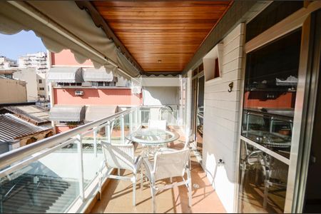 Sacada/Sala de apartamento à venda com 3 quartos, 126m² em Vila Isabel, Rio de Janeiro