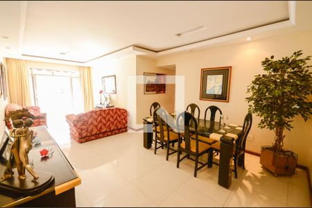 Sala de apartamento à venda com 3 quartos, 126m² em Vila Isabel, Rio de Janeiro