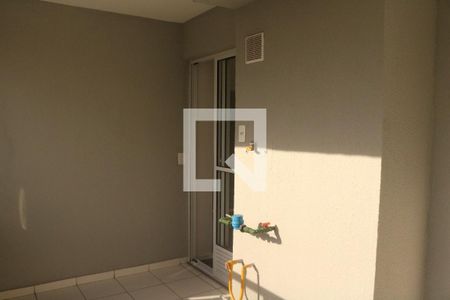 Varanda - Sala/Cozinha de apartamento à venda com 2 quartos, 36m² em Lapa, São Paulo