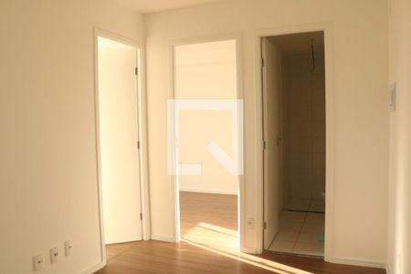 Sala/Cozinha de apartamento à venda com 2 quartos, 36m² em Lapa, São Paulo