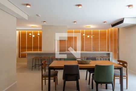 Apartamento à venda com 1 quarto, 46m² em Campo Belo, São Paulo