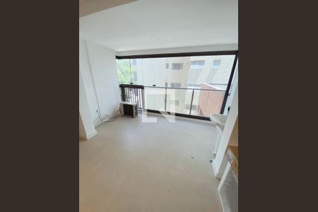 Apartamento à venda com 1 quarto, 46m² em Campo Belo, São Paulo