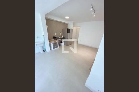 Apartamento à venda com 1 quarto, 46m² em Campo Belo, São Paulo