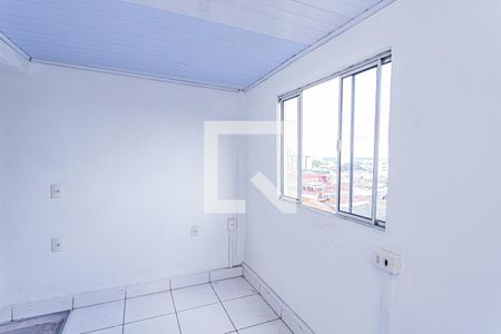 Cozinha de casa para alugar com 2 quartos, 60m² em Jaguará, São Paulo