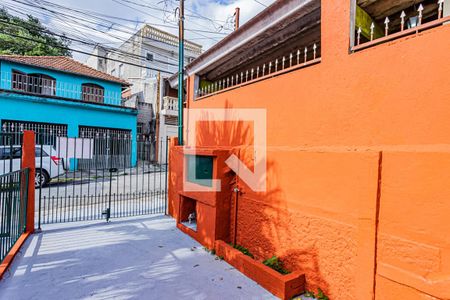 Garagem de casa para alugar com 2 quartos, 60m² em Jaguará, São Paulo