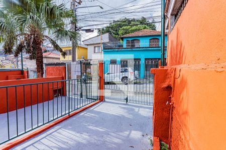 Garagem de casa para alugar com 2 quartos, 60m² em Jaguará, São Paulo