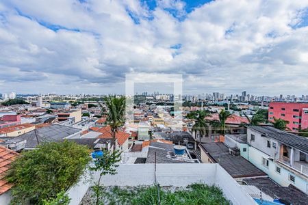 Vista Cozinha de casa para alugar com 2 quartos, 60m² em Jaguará, São Paulo