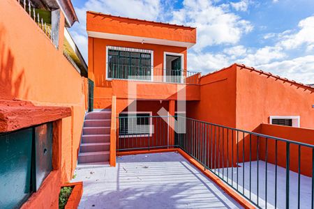 Garagem de casa para alugar com 2 quartos, 60m² em Jaguará, São Paulo